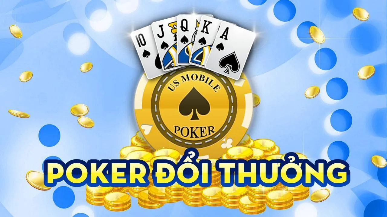Game poker đổi thưởng 789F