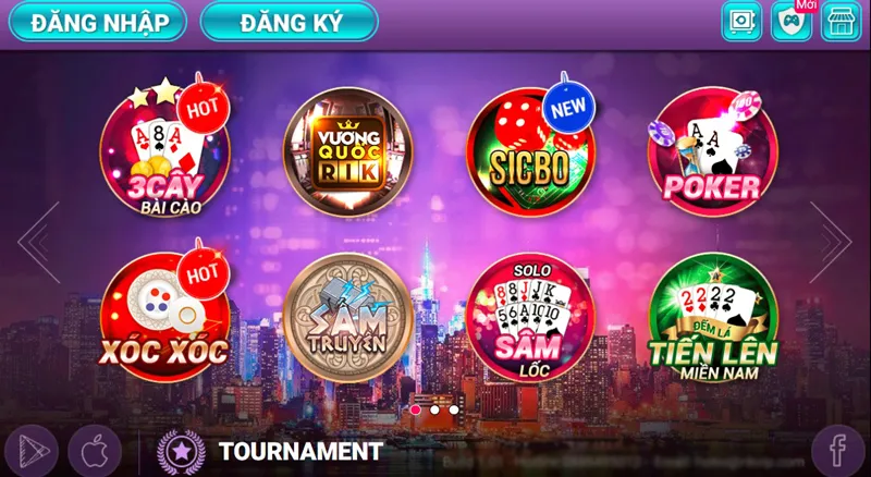 Sâm Lốc Online Đổi Thưởng 789F